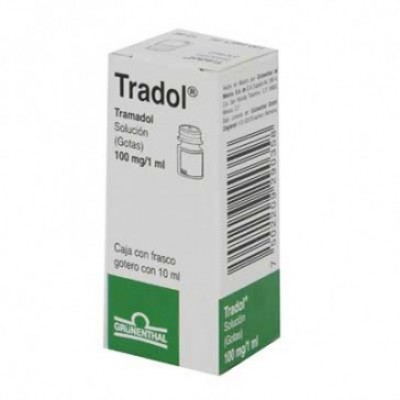 TRADOL SOL GTS 100 MG/1 ML C/10 ML